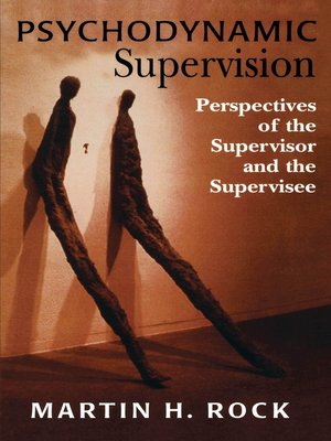 cover image of Psychodynamic Supervision